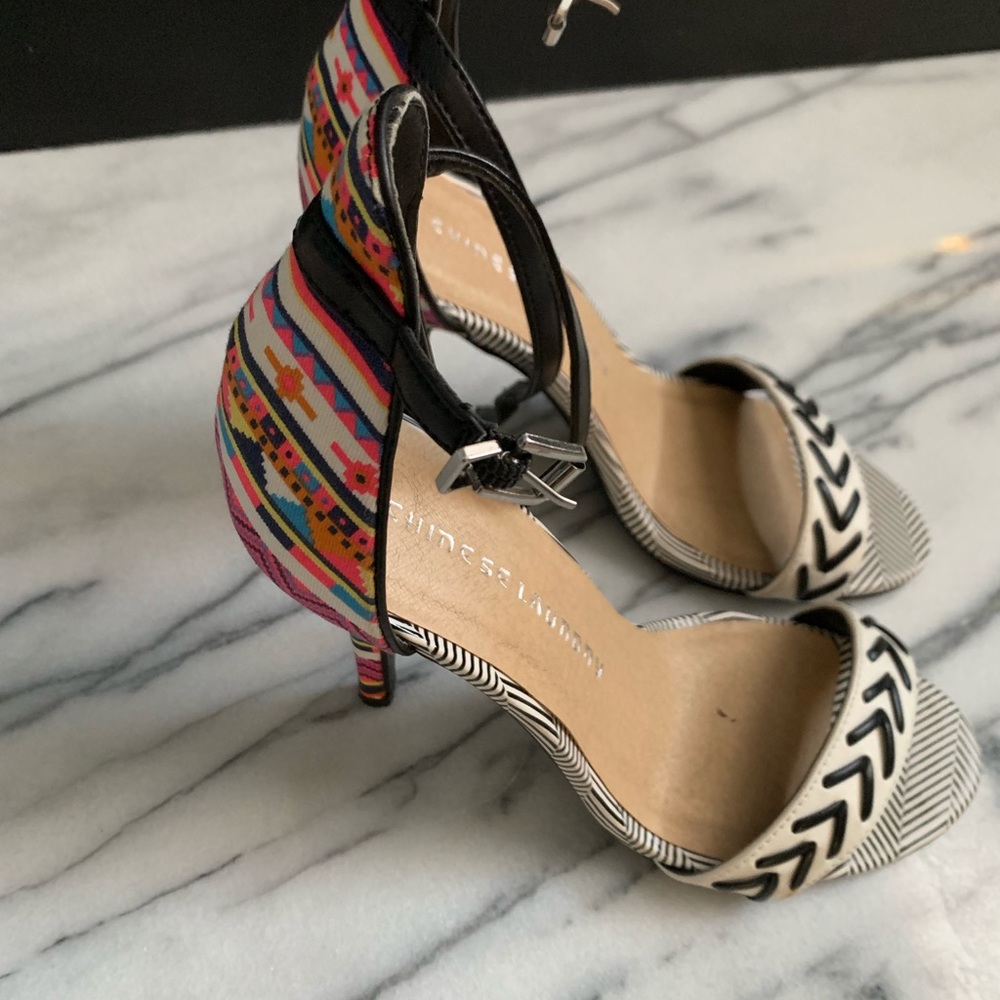 Chinese Laundry Heels